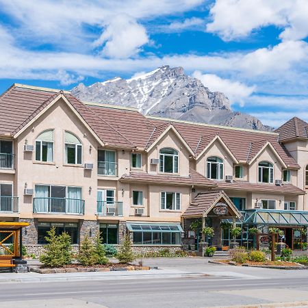 Irwin'S Mountain Inn Banff Kültér fotó